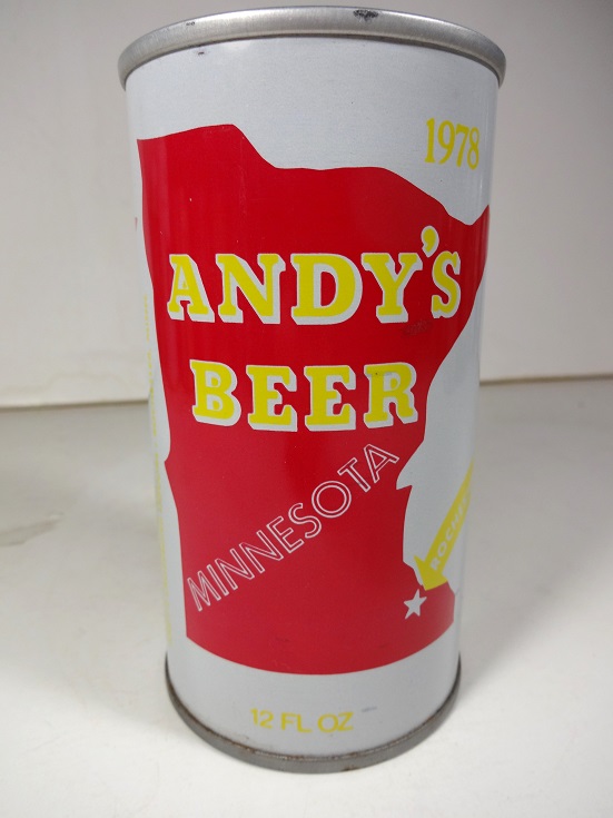 Andy's - MN Map - red - Click Image to Close